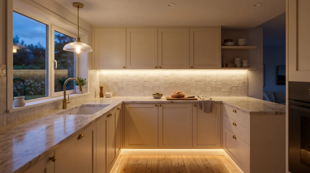 Tiny Kitchen