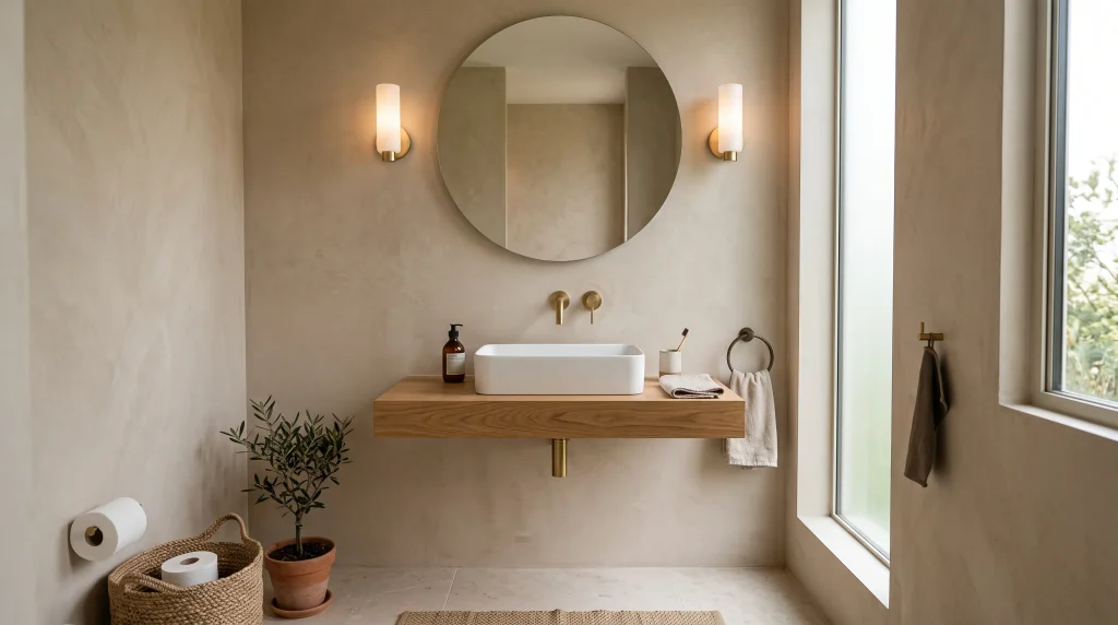 Wall-Mounted Faucet