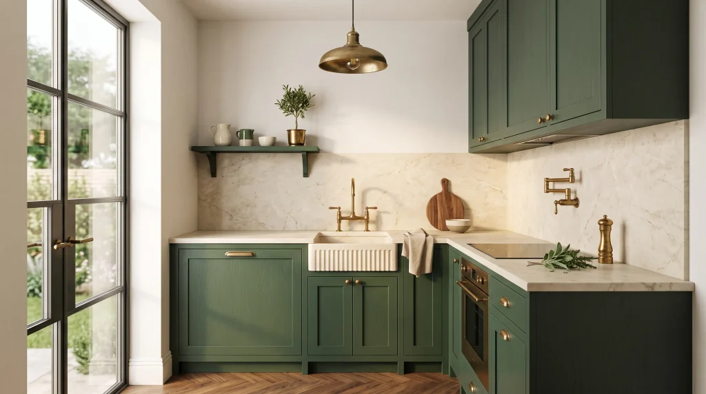 Tiny Kitchen