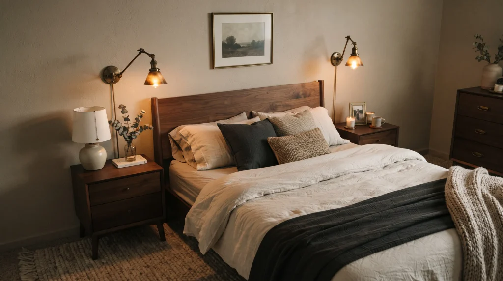 Antique Brass Lighting