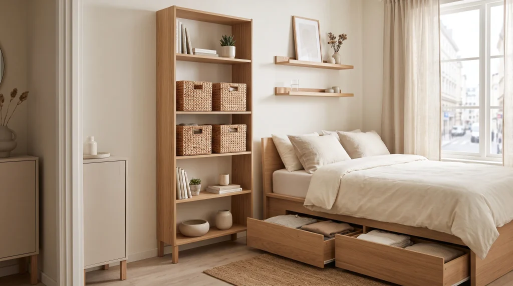 Small Space Storage