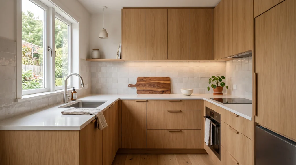 Tiny Kitchen