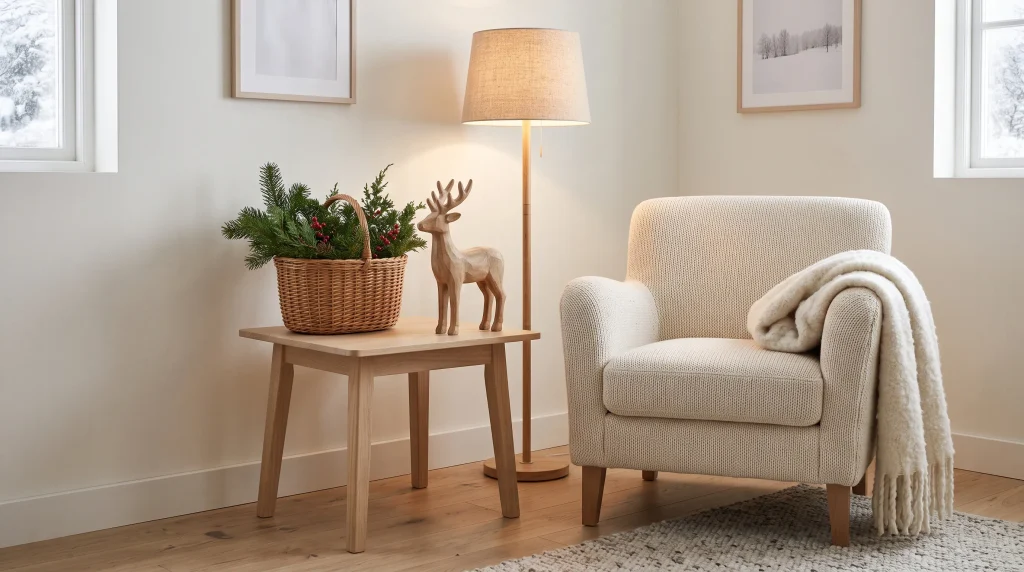 Cozy Reading Corner