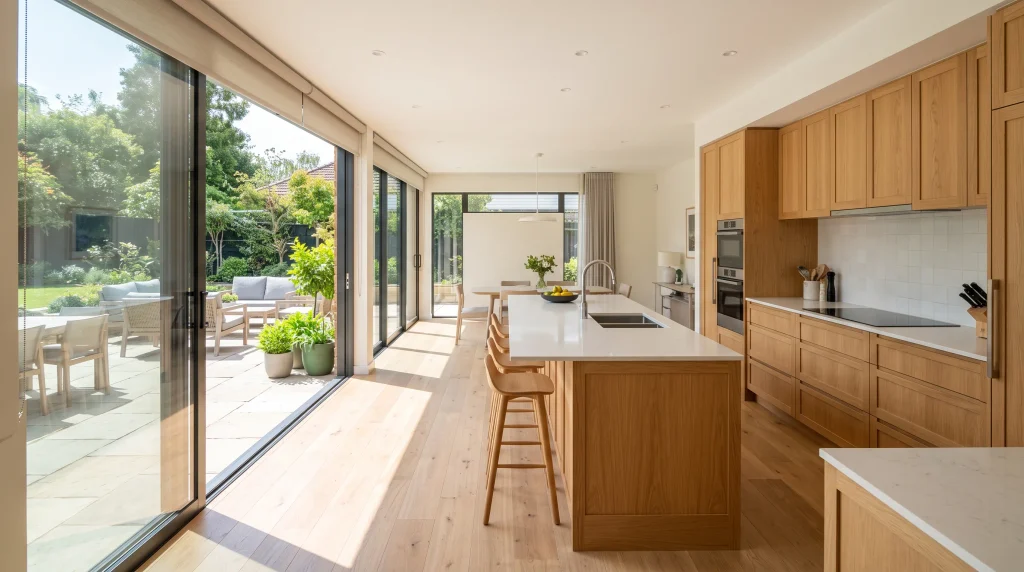 Large Windows and Glass Doors