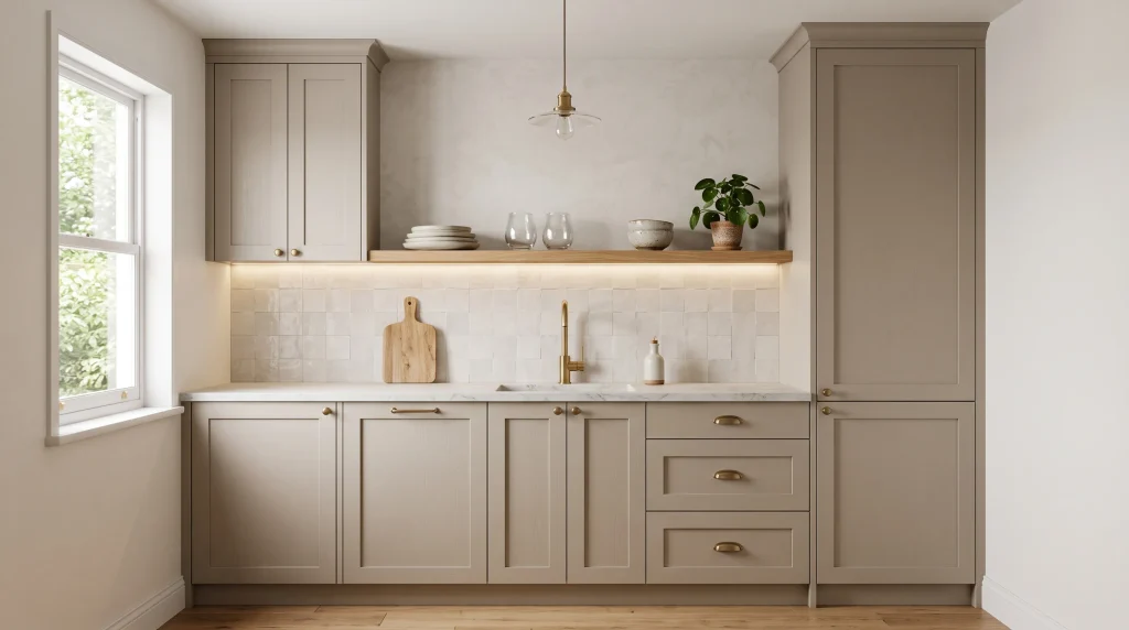 Tiny Kitchen