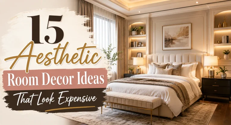 Aesthetic Room Decor Ideas
